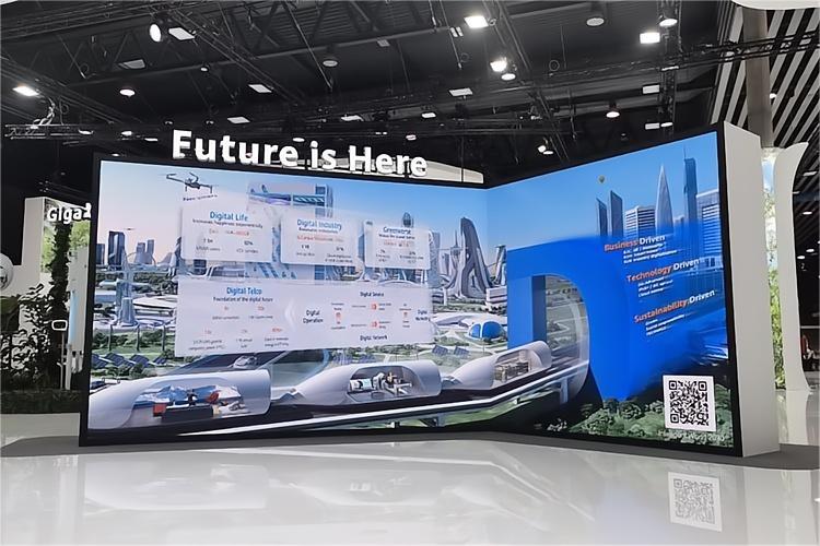 List of China’s top 5 LED screen customization factories in 2024