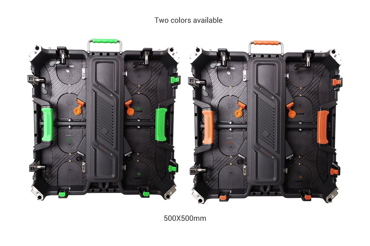 CH50R05 Rental Events LED Display Screen - Type A LED rental screen 500X500