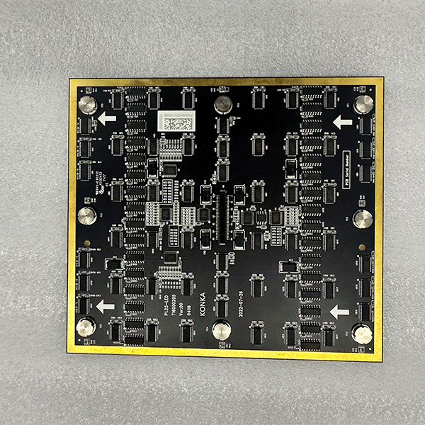 COB LED display screen module - LED display module manufacturer