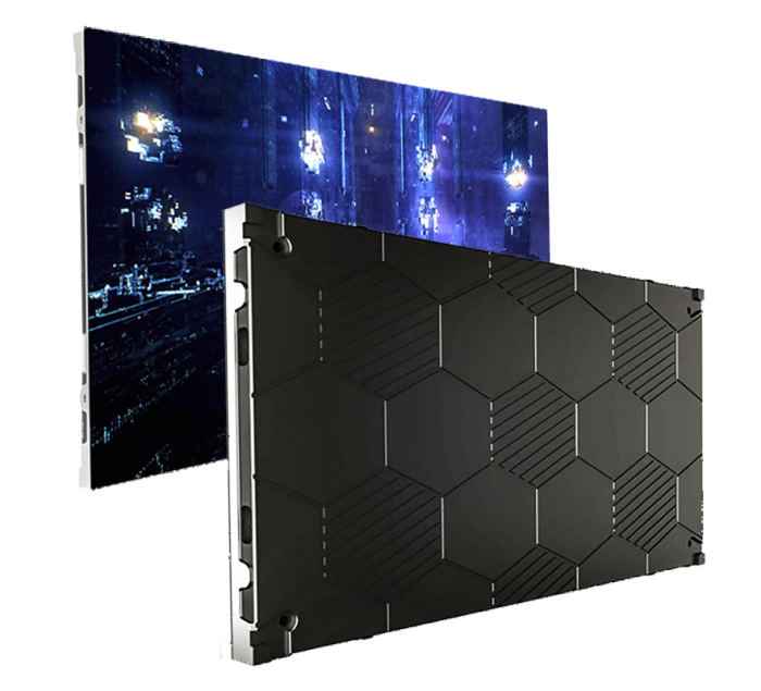 Indoor P1.25 P1.53 P1.86 LED display screen 640x360mm cabinet_IP65 waterproof_320x180mm LED display screen module_LED display screen factory in China