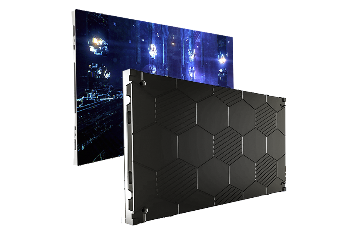 Indoor P1.25 P1.53 P1.86 LED display screen 640x360mm cabinet_IP65 waterproof_320x180mm LED display screen module_LED display screen factory in China