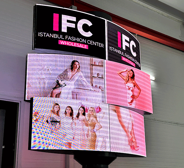 LED display screen manufacturer