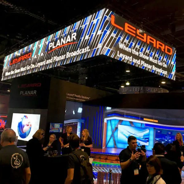 LED display wall solutions worldwide