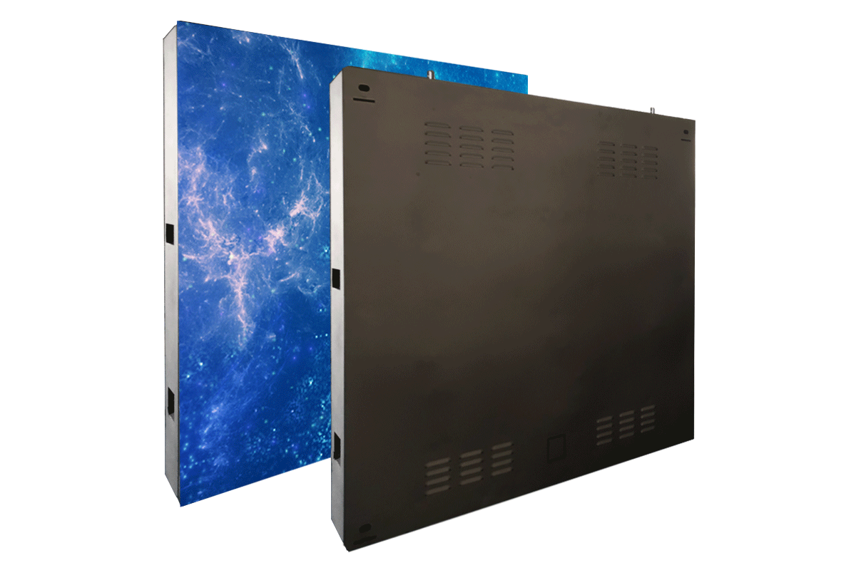 IP65 P4 P55.33 P6.67 P8 P10 960x960mm cabinet 320x320mm module full front maintenance outdoor waterproof LED display screen video wall