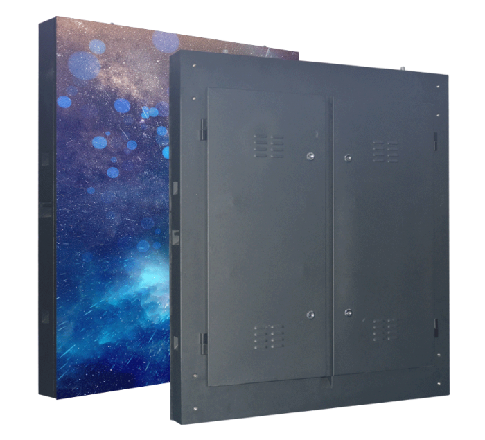 Sheet metal iron cabinet outdoor waterproof P4 P5 P6.67 P8 P10(2S) P10(4S) cabinet 960x1120mm LED display screen