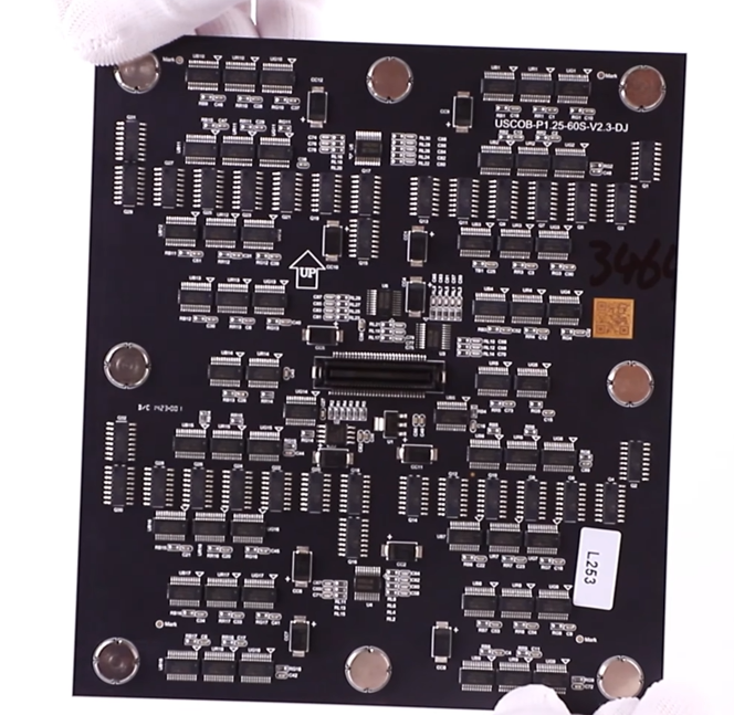 Solve the Aging Problem of COB LED Display