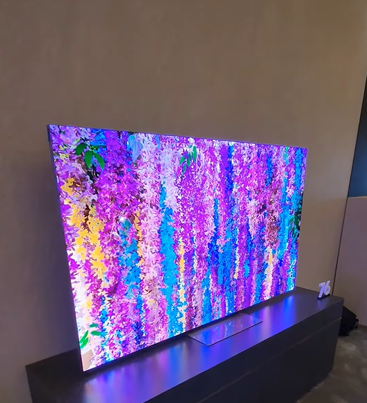 Micro LED display screen packaging technology