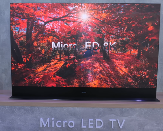 Micro LED, Mini LED, HP, SMD, MIP LED display screen packaging technology