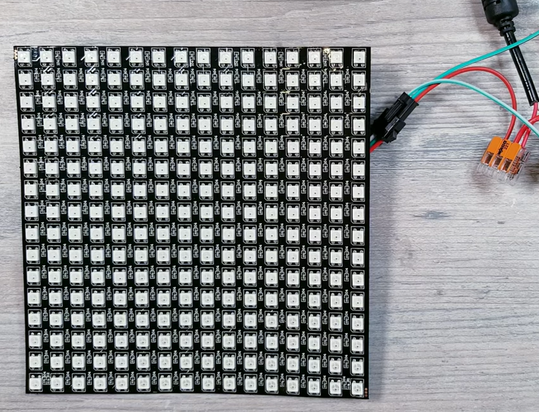 What is LED Dot Matrix Display Design