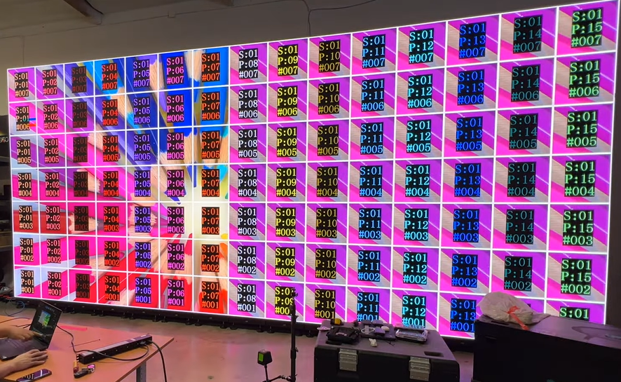 Top 20 Well-known LED Display Screen Manufacturers in Shenzhen, China