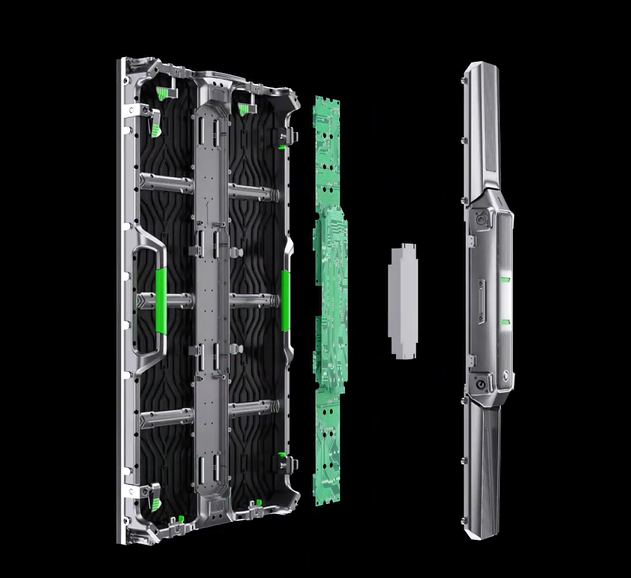 The Influence of LED Driver on LED Display Screen