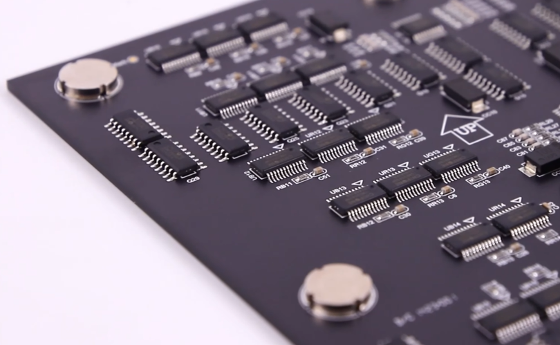 COB LED display screen circuit board