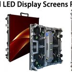 6 Top Rental LED Display Screens Recommended