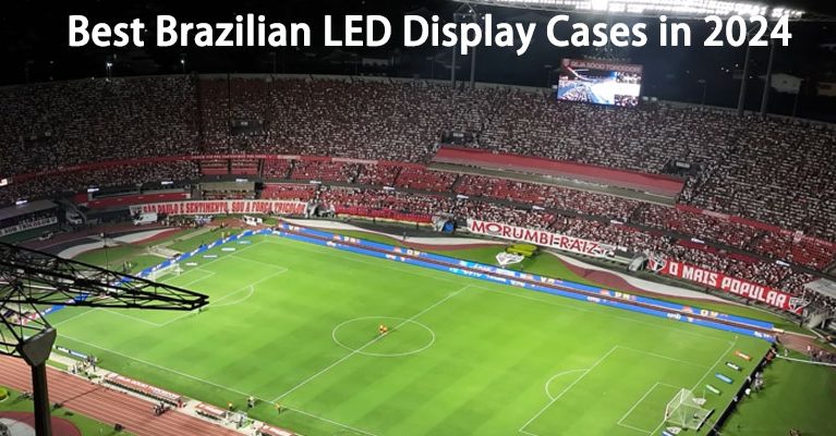 Best Brazilian LED Display Cases in 2024