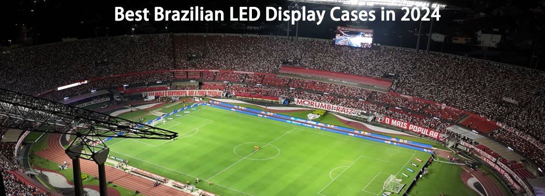 Best Brazilian LED Display Cases in 2024