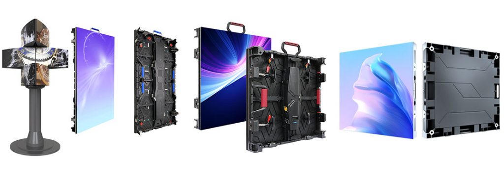 LED outdoor display screen - LED Outdoor Display factory