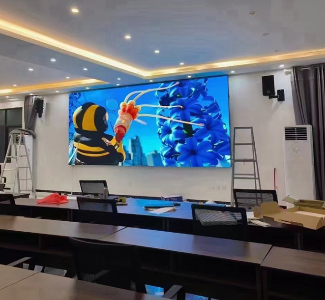 Indoor COB LED SCREEN - Choose P1.25 COB LED From US Sellers