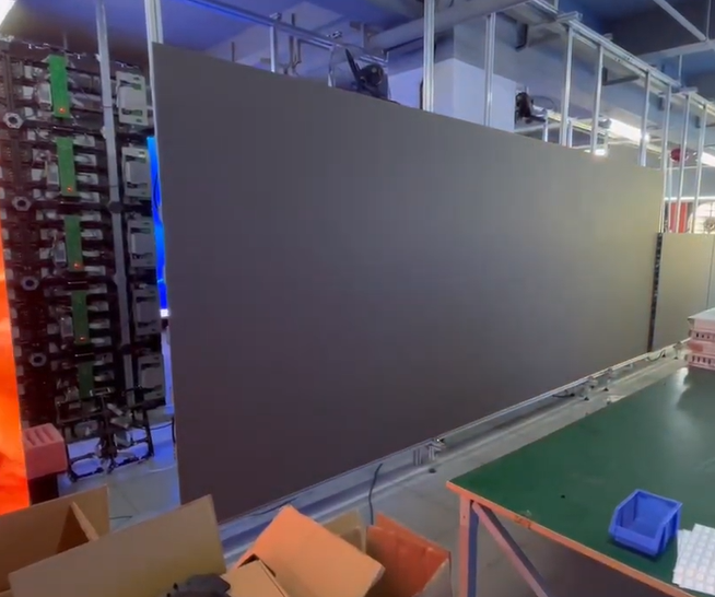 COB LED Video Wall Creative Design