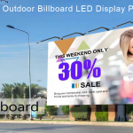 Brazil Outdoor Billboard LED Display Project